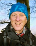 Malcolm Wade, qualified Mountain Leader and Navigation course Instructor